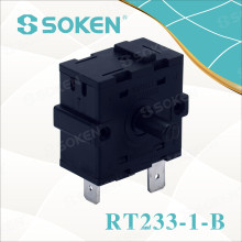 Soken Rotary Switch für Heizung